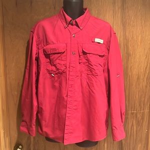 Magellan Fish Gear relaxed fit shirt men’s M